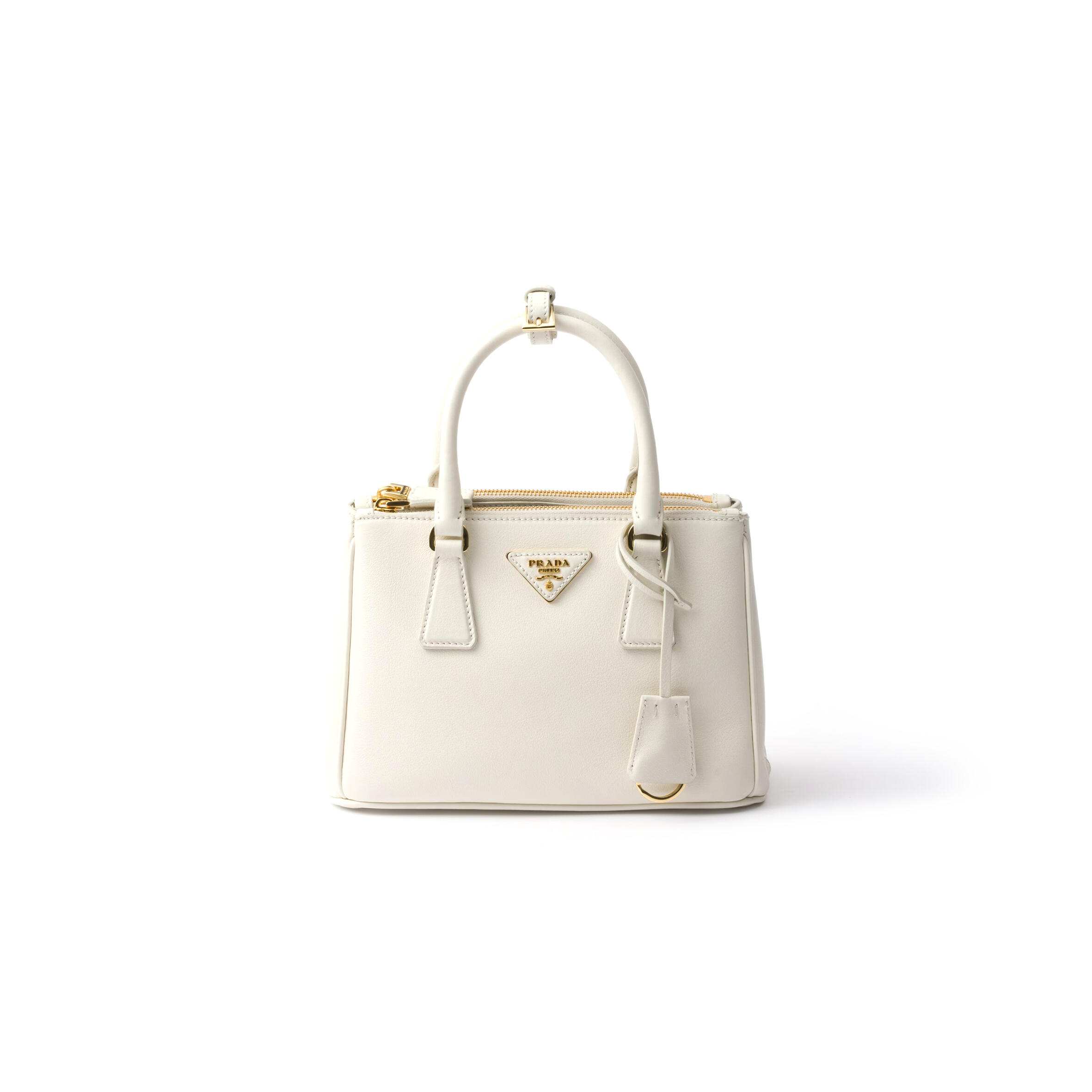 PRADA GALLERIA SMALL LEATHER BAG 1BA896 (24.5*16.5*11cm) PRADA GALLERIA SMALL LEATHER BAG 1BA896 (24.5*16.5*11cm)